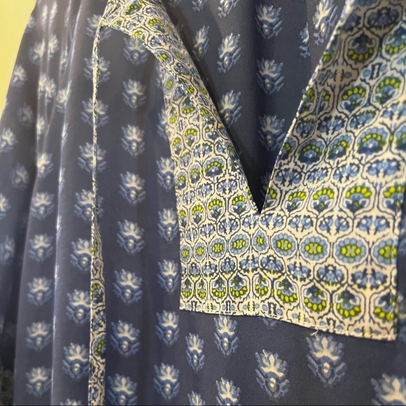 Gap Lined Dress with Drawstring Waist - Size Medium TALL - Picture 2 of 8